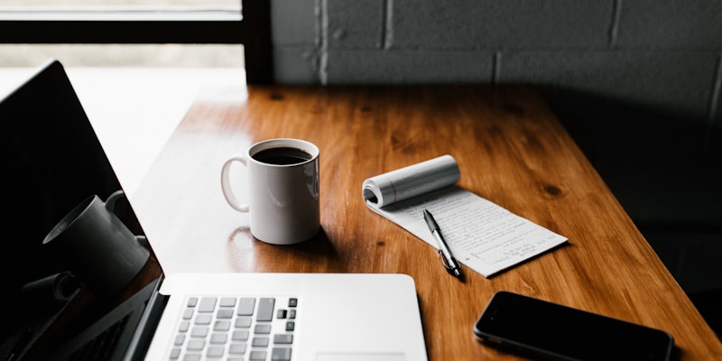 Tips to stay focused all day