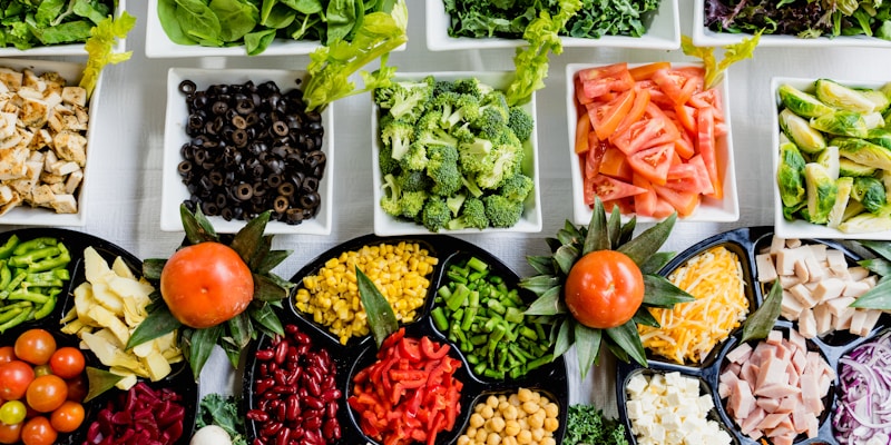 Meal prep ideas for busy people