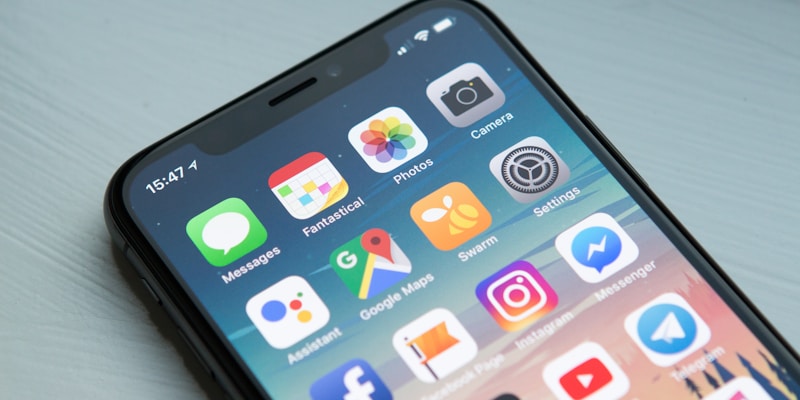 Reducing screen time