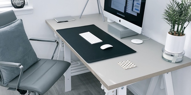 Creating a productive workspace